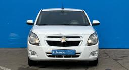 Chevrolet Cobalt 2022 года за 4 450 000 тг. в Алматы – фото 2
