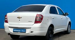 Chevrolet Cobalt 2022 года за 4 450 000 тг. в Алматы – фото 3