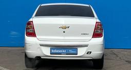 Chevrolet Cobalt 2022 года за 4 450 000 тг. в Алматы – фото 4