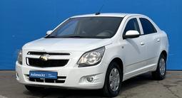 Chevrolet Cobalt 2022 года за 4 450 000 тг. в Алматы