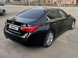 Infiniti Q50 2014 годаүшін9 500 000 тг. в Астана – фото 3