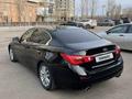 Infiniti Q50 2014 года за 9 500 000 тг. в Астана – фото 4