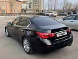 Infiniti Q50 2014 годаүшін9 500 000 тг. в Астана – фото 4