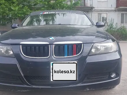 BMW 320 2006 года за 5 000 000 тг. в Шымкент – фото 24