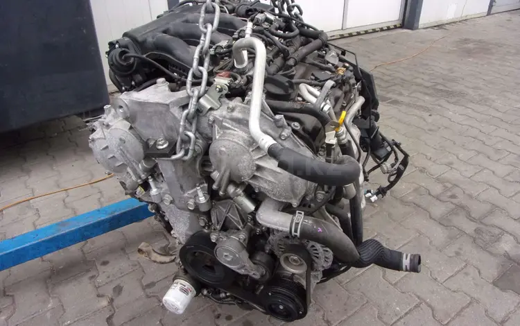 Двигатели Nissan Murano привозные с гарантией за 114 000 тг. в Алматы