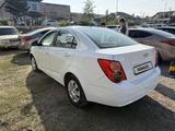 Chevrolet Aveo 2014 года за 2 200 000 тг. в Алматы – фото 4