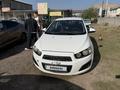Chevrolet Aveo 2014 годаүшін2 200 000 тг. в Алматы – фото 5