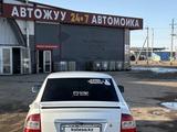 ВАЗ (Lada) Priora 2170 2013 года за 2 300 000 тг. в Астана – фото 3
