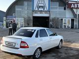 ВАЗ (Lada) Priora 2170 2013 года за 2 300 000 тг. в Астана – фото 4