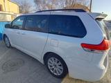 Toyota Sienna 2013 года за 9 000 000 тг. в Кульсары – фото 3
