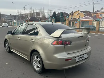 Mitsubishi Lancer 2011 года за 3 200 000 тг. в Павлодар – фото 4