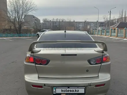 Mitsubishi Lancer 2011 года за 3 200 000 тг. в Павлодар – фото 5