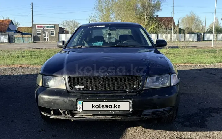 Audi A4 1996 года за 1 000 000 тг. в Караганда