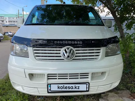 Volkswagen Transporter 2005 года за 9 000 000 тг. в Петропавловск