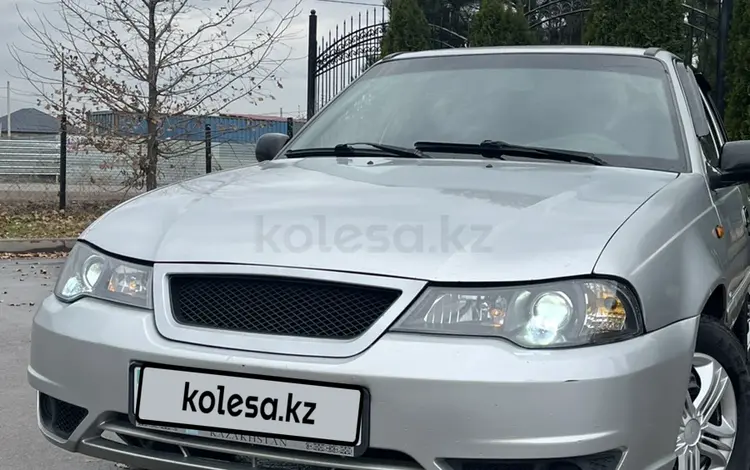 Daewoo Nexia 2014 годаүшін1 630 000 тг. в Алматы