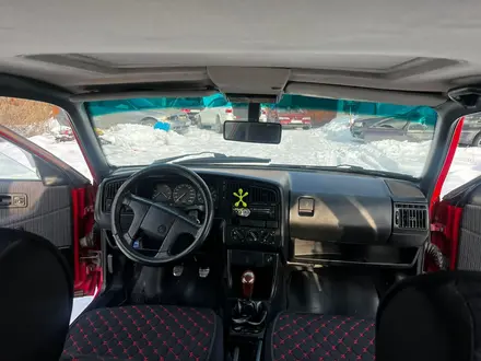 Volkswagen Passat 1991 года за 1 100 000 тг. в Алматы – фото 14