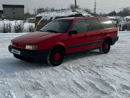 Volkswagen Passat 1991 года за 1 100 000 тг. в Алматы – фото 3