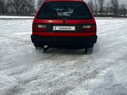 Volkswagen Passat 1991 года за 1 100 000 тг. в Алматы – фото 8