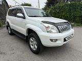 Toyota Land Cruiser Prado 2008 года за 8 700 000 тг. в Алматы – фото 2