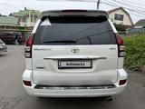 Toyota Land Cruiser Prado 2008 года за 8 700 000 тг. в Алматы – фото 5