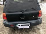 Subaru Forester 1999 года за 3 300 000 тг. в Костанай – фото 4