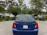 Suzuki Forenza 2006 годаүшін1 400 000 тг. в Жанаозен – фото 4