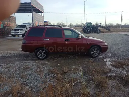 ВАЗ (Lada) 2111 2006 года за 650 000 тг. в Жанаарка – фото 5