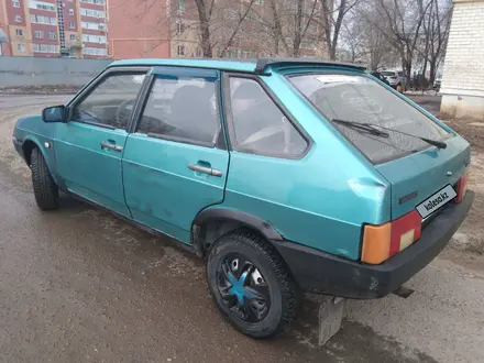 ВАЗ (Lada) 2109 1997 года за 540 000 тг. в Уральск – фото 3