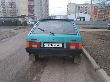 ВАЗ (Lada) 2109 1997 года за 540 000 тг. в Уральск – фото 5