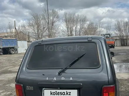 ВАЗ (Lada) Lada 2131 (5-ти дверный) 2022 года за 5 800 000 тг. в Семей – фото 6