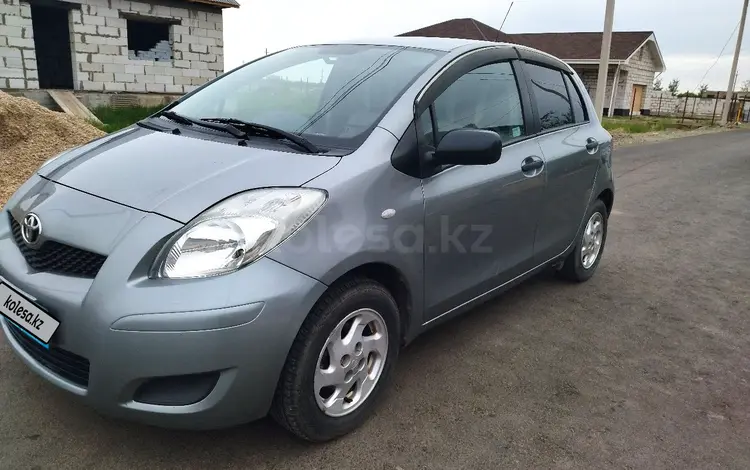 Toyota Yaris 2009 годаүшін3 900 000 тг. в Астана