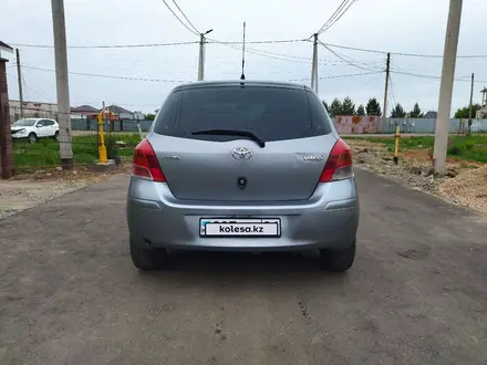 Toyota Yaris 2009 года за 3 900 000 тг. в Астана – фото 4