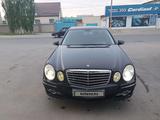 Mercedes-Benz E 230 2008 года за 5 500 000 тг. в Тараз – фото 4