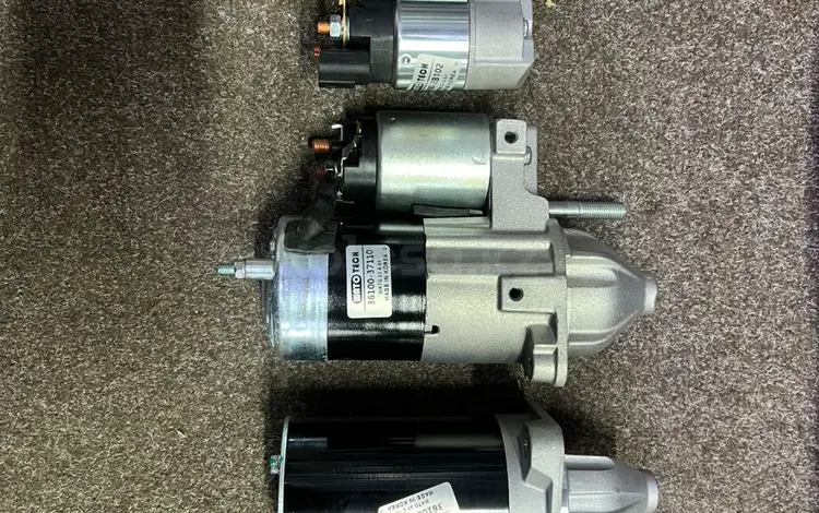 Стартер за 2 200 тг. в Алматы