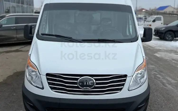 JAC  Sunray 2025 года за 15 400 000 тг. в Костанай