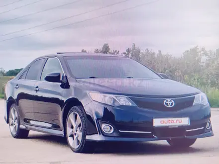 Toyota Camry 2012 года за 6 300 000 тг. в Атырау