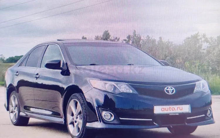 Toyota Camry 2012 года за 6 300 000 тг. в Атырау