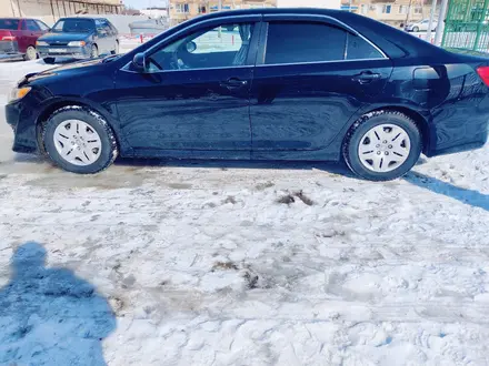 Toyota Camry 2012 года за 6 300 000 тг. в Атырау – фото 4