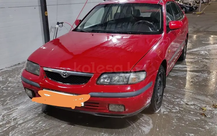 Mazda 626 1997 годаfor1 800 000 тг. в Алматы