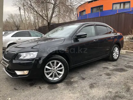 Skoda Octavia 2013 года за 5 400 000 тг. в Караганда – фото 2