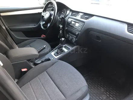 Skoda Octavia 2013 года за 5 400 000 тг. в Караганда – фото 9