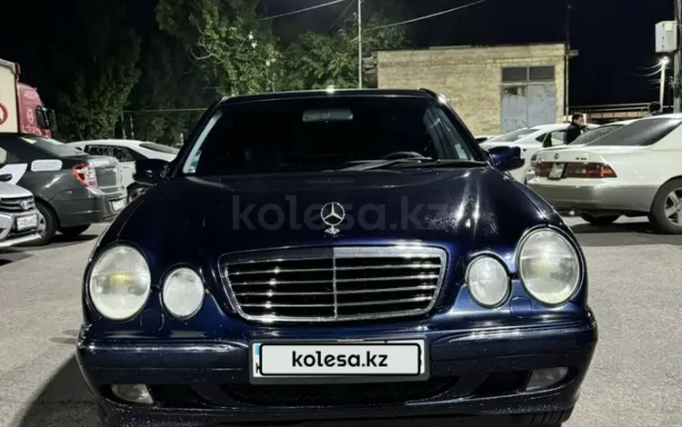 Mercedes-Benz E 280 2001 года за 3 500 000 тг. в Алматы