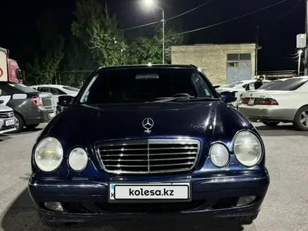 Mercedes-Benz E 280 2001 годаүшін3 800 000 тг. в Алматы – фото 5