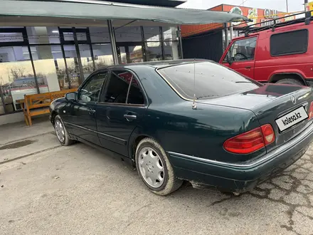 Mercedes-Benz E 280 1997 года за 2 700 000 тг. в Тараз – фото 8