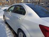Chevrolet Aveo 2013 года за 3 100 000 тг. в Алматы – фото 2