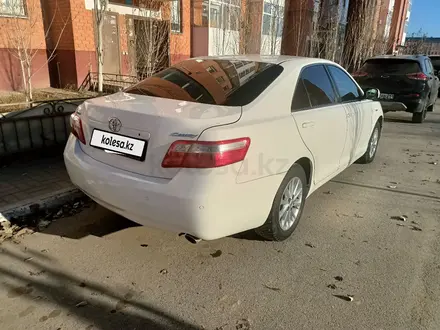 Toyota Camry 2007 года за 6 600 000 тг. в Кызылорда – фото 5