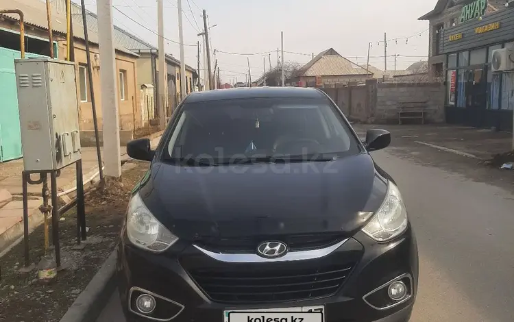 Hyundai Tucson 2012 года за 6 800 000 тг. в Шымкент