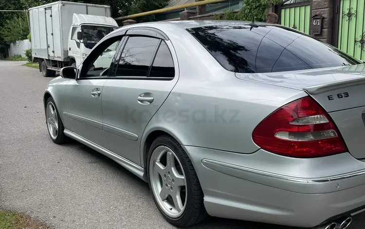 Mercedes-Benz E 320 2004 годаүшін5 550 000 тг. в Алматы