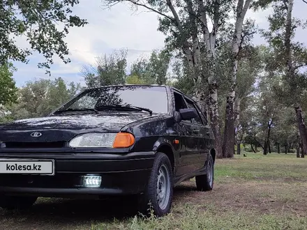 ВАЗ (Lada) 2114 2009 года за 1 300 000 тг. в Семей