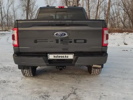 Ford F-Series 2021 года за 39 900 000 тг. в Усть-Каменогорск – фото 5